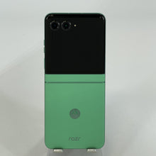Load image into Gallery viewer, Motorola Razr (2025) 256GB Green (TracFone)