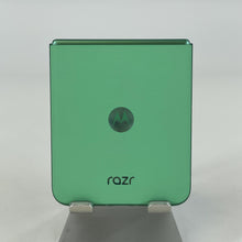 Load image into Gallery viewer, Motorola Razr (2025) 256GB Green (TracFone)