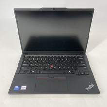 Load image into Gallery viewer, Lenovo ThinkPad E14 Gen 6 Black 1.3 GHz Intel Core Ultra 5 16GB RAM 512GB Solid State Drive