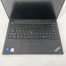Load image into Gallery viewer, Lenovo ThinkPad E14 Gen 6 Black 1.3 GHz Intel Core Ultra 5 16GB RAM 512GB Solid State Drive