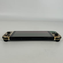 Load image into Gallery viewer, Nintendo Switch OLED The Legend Of Zelda: Tears Of The Kingdom Edition Black 64GB