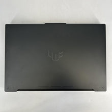 Load image into Gallery viewer, Asus TUF A17 17.3 Black 4.0 GHz AMD Ryzen 9 7940HS 16GB RAM 1TB Solid State Drive NVIDIA GeForce RTX 4060 8 GB