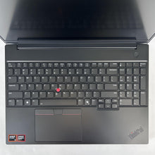 Load image into Gallery viewer, Lenovo ThinkPad E16 Gen 3 Black 3.5 GHz AMD Ryzen 5 230 16GB RAM 512GB Solid State Drive