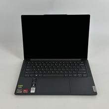 Load image into Gallery viewer, Lenovo Slim Pro 7 14 Gray 3.2 GHz AMD Ryzen 7 7735HS 16GB RAM 512GB Solid State Drive NVIDIA GeForce RTX 3050 6 GB