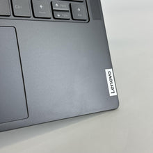 Load image into Gallery viewer, Lenovo Slim Pro 7 14 Gray 3.2 GHz AMD Ryzen 7 7735HS 16GB RAM 512GB Solid State Drive NVIDIA GeForce RTX 3050 6 GB