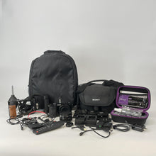 Load image into Gallery viewer, Sony Alpha 6100 24.2MP Black