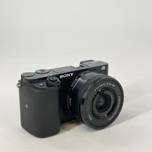Load image into Gallery viewer, Sony Alpha 6100 24.2MP Black