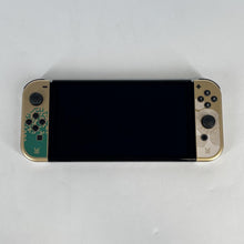 Load image into Gallery viewer, Nintendo Switch OLED The Legend Of Zelda: Tears Of The Kingdom Edition Black 64GB