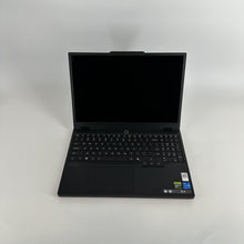 Load image into Gallery viewer, Lenovo Legion 5i Gen 10 15.1 Gray 2.1 GHz Intel Core i7 14th Gen. 16GB RAM 1TB Solid State Drive NVIDIA GeForce RTX 5070 8 GB