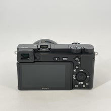 Load image into Gallery viewer, Sony Alpha 6100 24.2MP Black