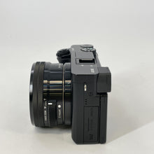 Load image into Gallery viewer, Sony Alpha 6100 24.2MP Black