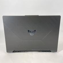 Load image into Gallery viewer, Asus TUF F15 15.6 Black 2.7 GHz Intel Core i5 11th Gen. 32GB RAM 1TB Solid State Drive 512GB Solid State Drive NVIDIA GeForce RTX 2050 4 GB