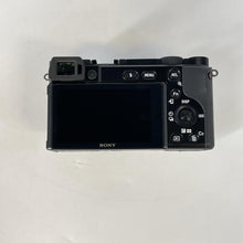 Load image into Gallery viewer, Sony Alpha 6100 24.2MP Black