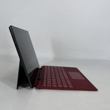 Load image into Gallery viewer, Microsoft Surface Pro 8 13 Black WiFi 2.4 GHz Intel Core i5 11th Gen. 8GB RAM 256GB Solid State Drive