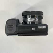 Load image into Gallery viewer, Sony Alpha 6100 24.2MP Black