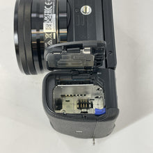 Load image into Gallery viewer, Sony Alpha 6100 24.2MP Black