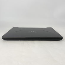 Load image into Gallery viewer, Asus TUF F15 15.6 Black 2.7 GHz Intel Core i5 11th Gen. 32GB RAM 1TB Solid State Drive 512GB Solid State Drive NVIDIA GeForce RTX 2050 4 GB
