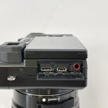 Load image into Gallery viewer, Sony Alpha 6100 24.2MP Black