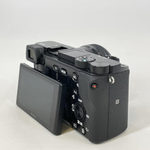 Load image into Gallery viewer, Sony Alpha 6100 24.2MP Black