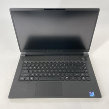 Load image into Gallery viewer, Dell Alienware m15 R7 Black 2.5 GHz Intel Core i9 12th Gen. 32GB RAM 1TB Solid State Drive NVIDIA GeForce RTX 3080 8 GB