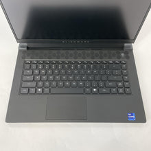 Load image into Gallery viewer, Dell Alienware m15 R7 Black 2.5 GHz Intel Core i9 12th Gen. 32GB RAM 1TB Solid State Drive NVIDIA GeForce RTX 3080 8 GB