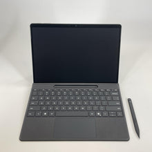 Load image into Gallery viewer, Microsoft Surface Pro 11 13 Black WiFi 3.4 GHz Qualcomm Snapdragon X Elite 16GB RAM 256GB Solid State Drive