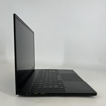 Load image into Gallery viewer, Razer Blade 15 Advanced 2021 Black 2.3 GHz Intel Core i7 11th Gen. 40GB RAM 1TB Solid State Drive NVIDIA GeForce RTX 3070 8 GB