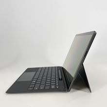 Load image into Gallery viewer, Microsoft Surface Pro 11 13 Black WiFi 3.4 GHz Qualcomm Snapdragon X Elite 16GB RAM 256GB Solid State Drive