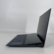 Load image into Gallery viewer, Asus Zenbook Duo 14 Blue 2.9 GHz Intel Core i7 11th Gen. 16GB RAM 1TB Solid State Drive NVIDIA GeForce MX450 2 GB