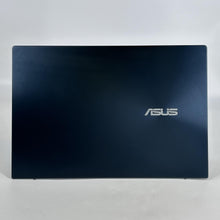 Load image into Gallery viewer, Asus Zenbook Duo 14 Blue 2.9 GHz Intel Core i7 11th Gen. 16GB RAM 1TB Solid State Drive NVIDIA GeForce MX450 2 GB