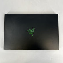 Load image into Gallery viewer, Razer Blade 15 Advanced 2021 Black 2.3 GHz Intel Core i7 11th Gen. 40GB RAM 1TB Solid State Drive NVIDIA GeForce RTX 3070 8 GB