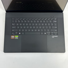 Load image into Gallery viewer, Asus ProArt P16 Black 2.0 GHz AMD Ryzen AI 9 HX 370 32GB RAM 1TB Solid State Drive NVIDIA GeForce RTX 4060 8 GB