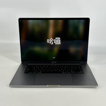 Load image into Gallery viewer, Apple MacBook Pro 16 Touch Bar 2019 Space Gray 2.4 GHz Intel Core i9 9th Gen. 64GB RAM 2TB Solid State Drive AMD Radeon Pro 5500M 8 GB