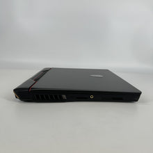 Load image into Gallery viewer, MSI Raider GE68 HX 16 Black 2.2 GHz Intel Core i9 14th Gen. 32GB RAM 1TB Solid State Drive NVIDIA GeForce RTX 4070 8 GB