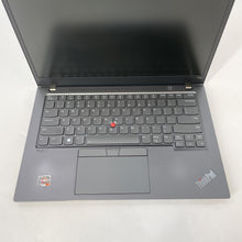 Load image into Gallery viewer, Lenovo ThinkPad T14s Gen 2 Gray 1.9 GHz AMD Ryzen 7 Pro 5850U 16GB RAM 512GB Solid State Drive