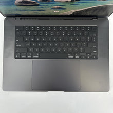 Load image into Gallery viewer, Apple MacBook Pro 16 2024 Space Black M4 Max 14-Core CPU 36GB Unified Memory 1TB Solid State Drive 32-Core GPU