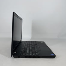 Load image into Gallery viewer, Lenovo ThinkPad P15v Gen 3 Black 2.3 GHz Intel Core i7 12th Gen. 32GB RAM 1TB Solid State Drive NVIDIA T600 4 GB