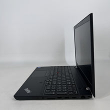 Load image into Gallery viewer, Lenovo ThinkPad P15v Gen 3 Black 2.3 GHz Intel Core i7 12th Gen. 32GB RAM 1TB Solid State Drive NVIDIA T600 4 GB