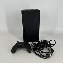 Load image into Gallery viewer, Microsoft Xbox Series X Black 1TB