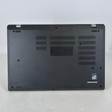Load image into Gallery viewer, Lenovo ThinkPad P15v Gen 3 Black 2.3 GHz Intel Core i7 12th Gen. 32GB RAM 1TB Solid State Drive NVIDIA T600 4 GB