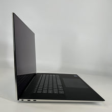 Load image into Gallery viewer, Dell XPS 17 9710 Silver 2.3 GHz Intel Core i7 11th Gen. 32GB RAM 1TB Solid State Drive NVIDIA GeForce RTX 3060 6 GB