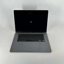 Load image into Gallery viewer, Apple MacBook Pro 16 Touch Bar 2019 Space Gray 2.6 GHz Intel Core i7 9th Gen. 32GB RAM 512GB Solid State Drive AMD Radeon Pro 5500M 4 GB