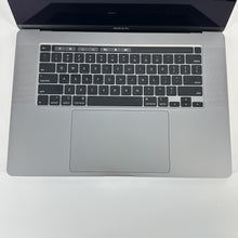 Load image into Gallery viewer, Apple MacBook Pro 16 Touch Bar 2019 Space Gray 2.6 GHz Intel Core i7 9th Gen. 32GB RAM 512GB Solid State Drive AMD Radeon Pro 5500M 4 GB