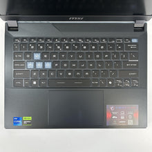 Load image into Gallery viewer, MSI Cyborg 14 Black 2.4 GHz Intel Core i7 13th Gen. 32GB RAM 1TB Solid State Drive NVIDIA GeForce RTX 4060 8 GB
