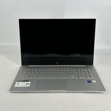 Load image into Gallery viewer, HP Envy 17 Silver 2.1 GHz Intel Core i7 12th Gen. 12GB RAM 512GB Solid State Drive