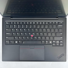 Load image into Gallery viewer, Lenovo ThinkPad X1 Carbon Gen 12 14 Black 1.7 GHz Intel Core Ultra 7 32GB RAM 1TB Solid State Drive