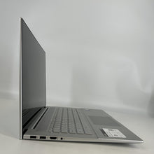 Load image into Gallery viewer, HP Envy 17 Silver 2.1 GHz Intel Core i7 12th Gen. 12GB RAM 512GB Solid State Drive