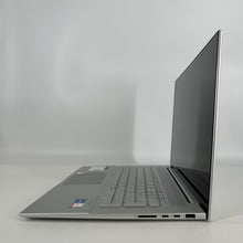 Load image into Gallery viewer, HP Envy 17 Silver 2.1 GHz Intel Core i7 12th Gen. 12GB RAM 512GB Solid State Drive