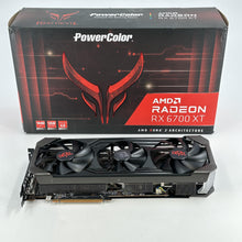 Load image into Gallery viewer, AMD Radeon RX 6700 XT 12GB RAM
