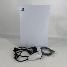 Load image into Gallery viewer, Sony PlayStation 5 White 825GB 1TB